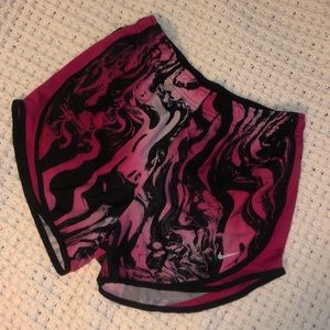 Nike dry fit running shorts